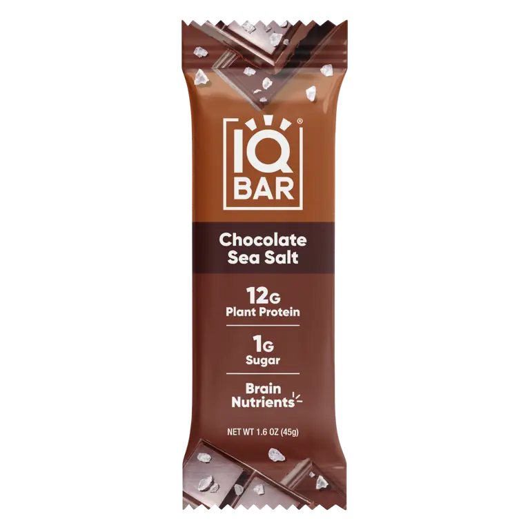 Chocolate Sea Salt Bar