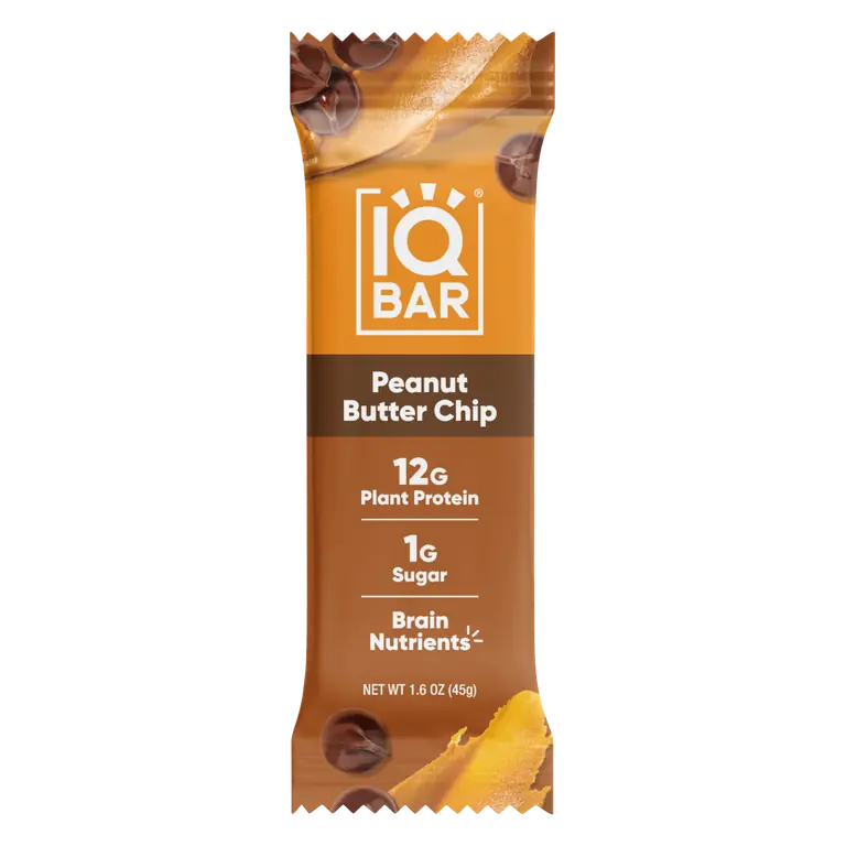 Peanut Butter Chip Bar