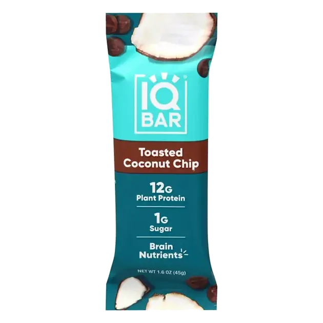 Toasted Coconut Chip Bar