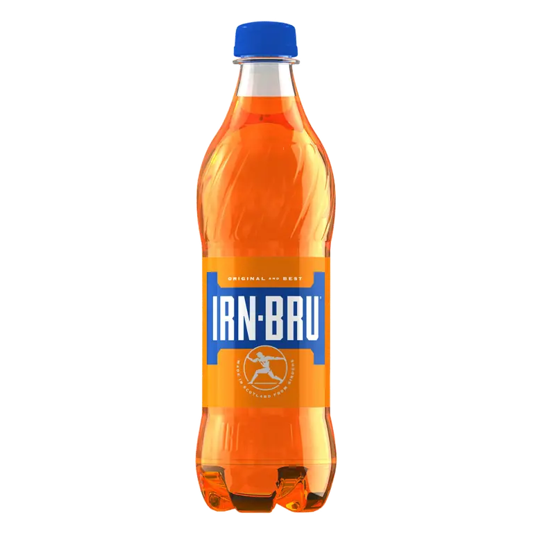 IRN-BRU 500ml Bottle
