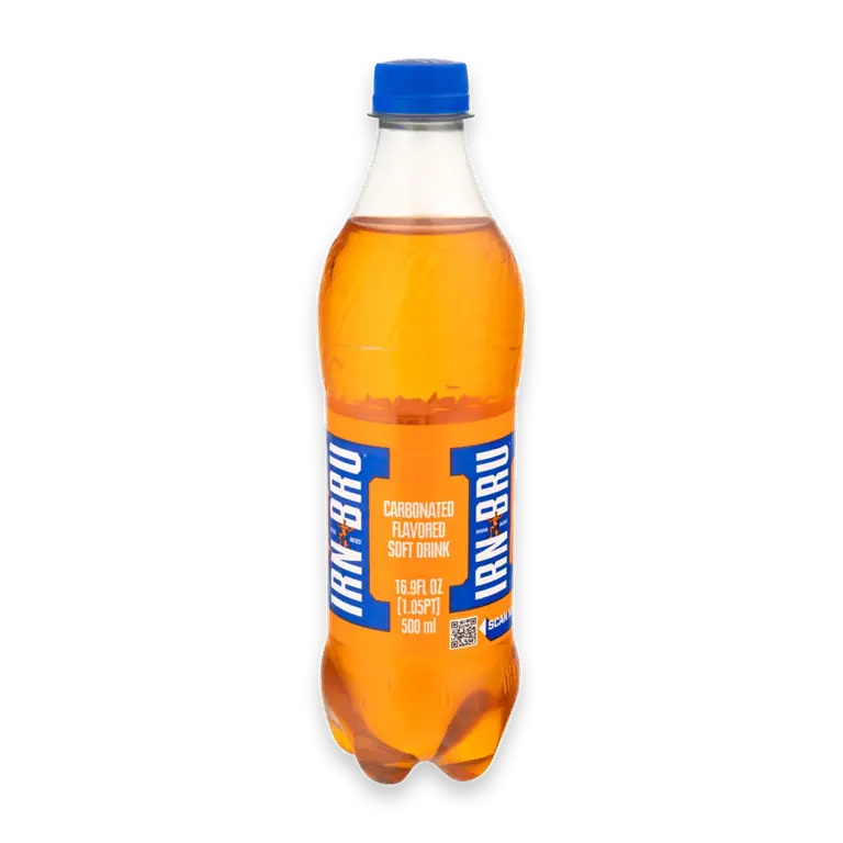 Sparkling Soft Drink