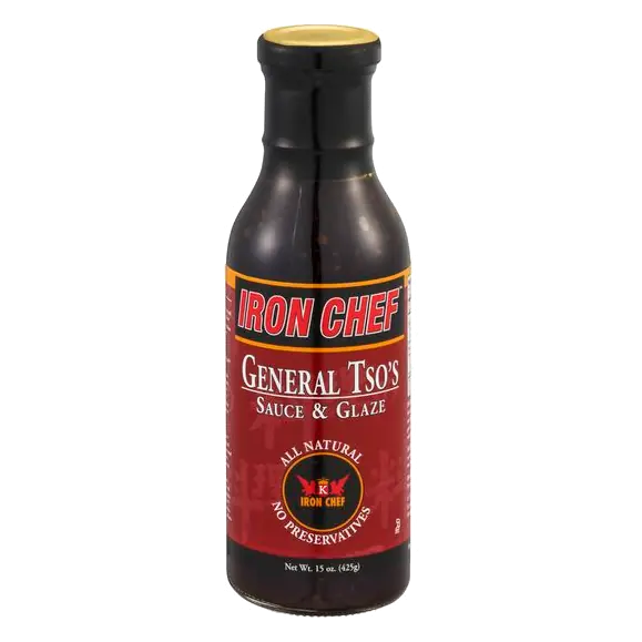 General Tso's Sauce & Glaze