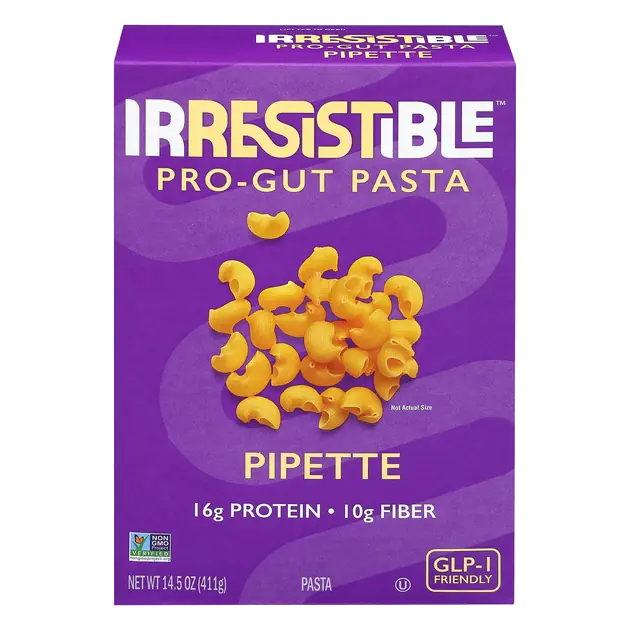 Irresistible Pipette Pro-Gut Pasta