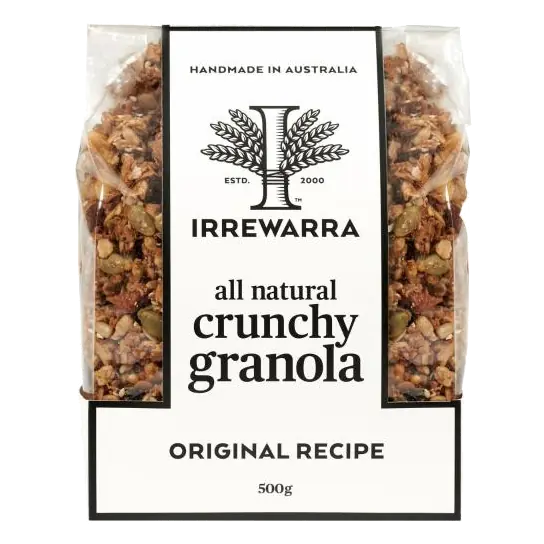 All Natural Granola Original