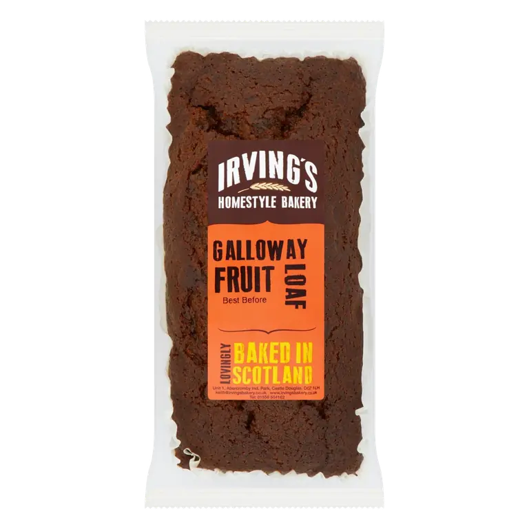 Galloway Fruit Loaf