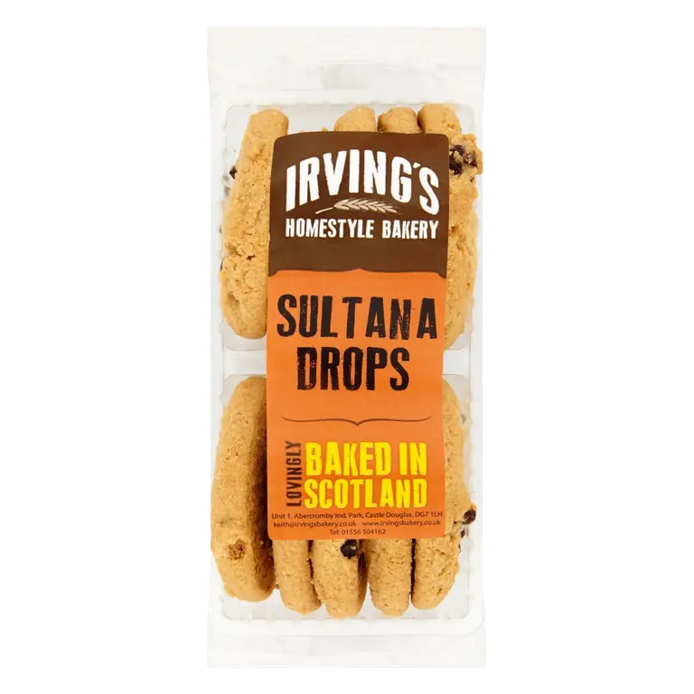Sultana Drops 200g
