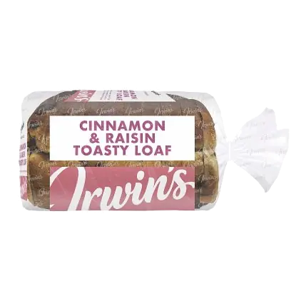 Together Cinnamon & Raisin Loaf