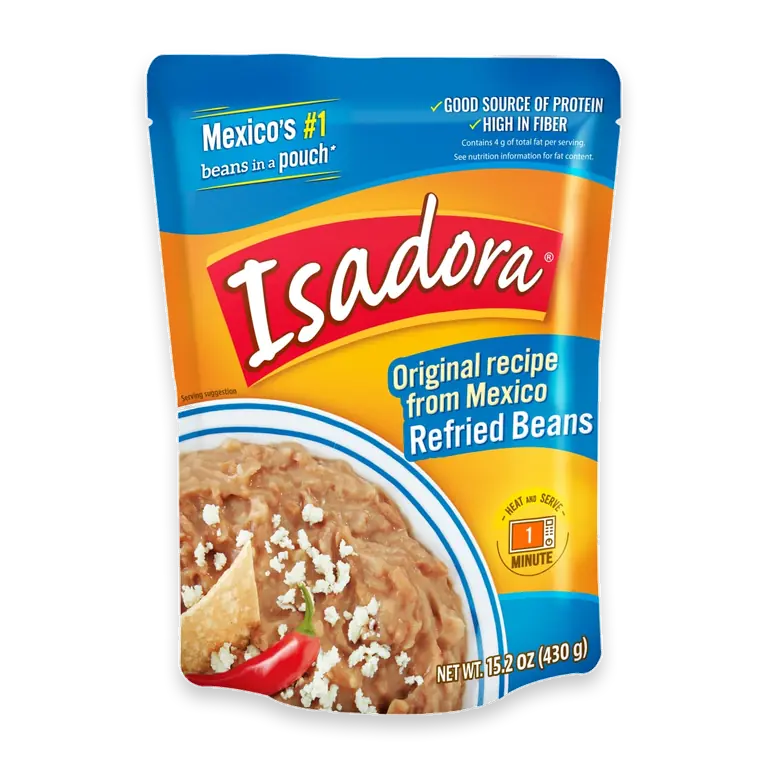 Refried Original Beans 15.2