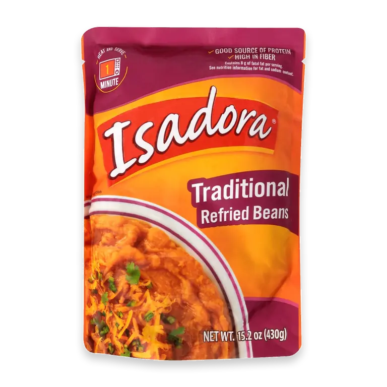 Traditional Refried Beans