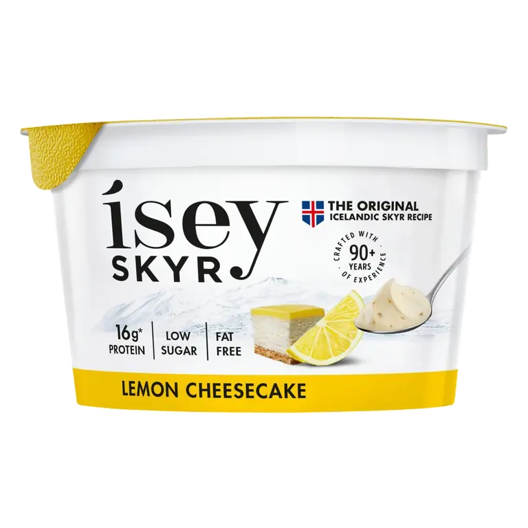 Lemon Cheesecake Skyr