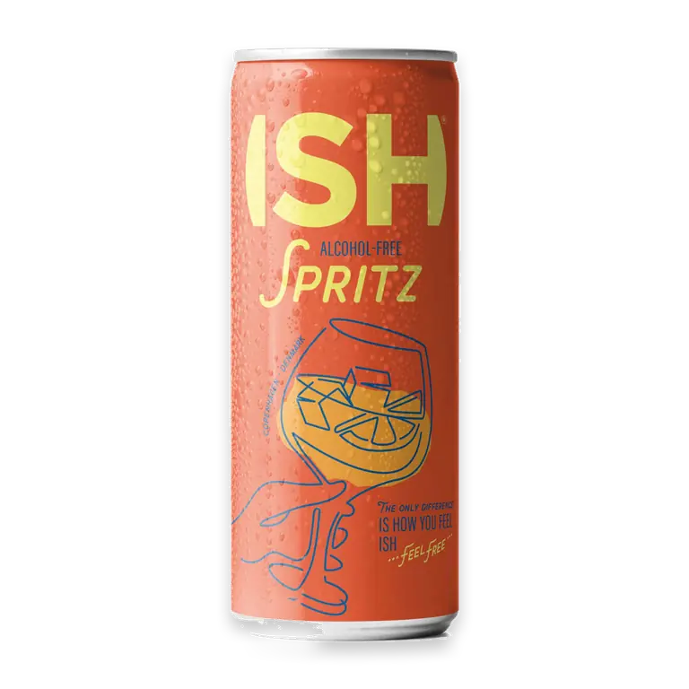 Alkoholfri Spritz 0.2%