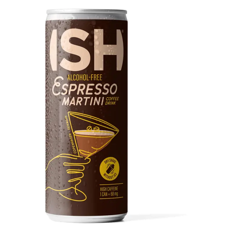 Espresso Martini Alkfri