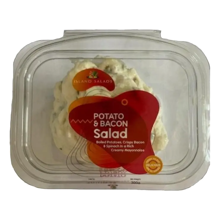 Island Salads 300g Potato and Bacon Salad