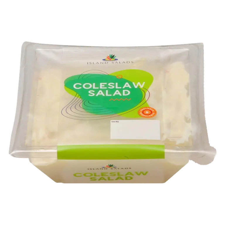 Island Salads Coleslaw Salad 200g