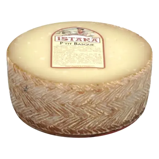 P'Tit Basque Sheep's Milk Cheese