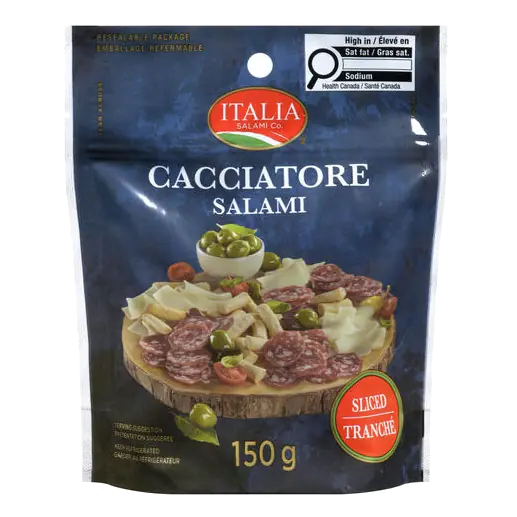 Salami Coins Cacciatore 150 g