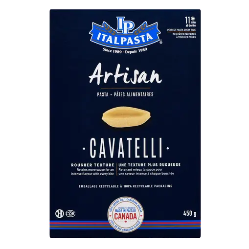 Artisan Pasta Cavatelli 450 g
