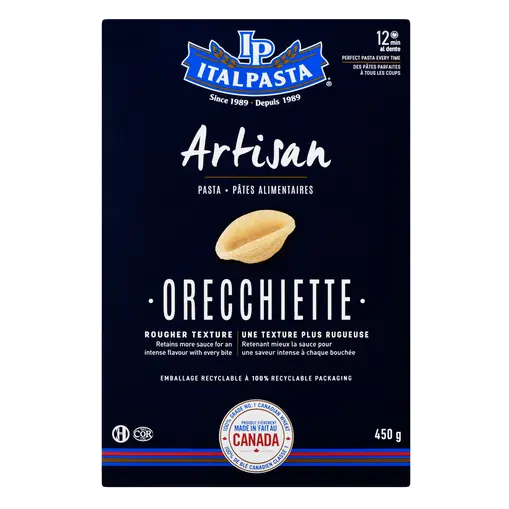 Artisan Pasta Orecchiette 450 g