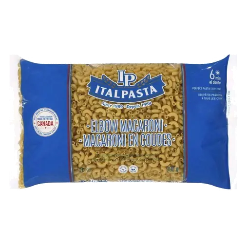 Pasta Macaroni Elbows 900 g