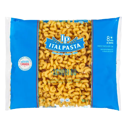 Pasta Scoobi Doo 900 g
