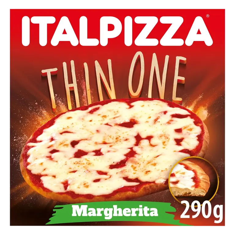 Thin One Margherita