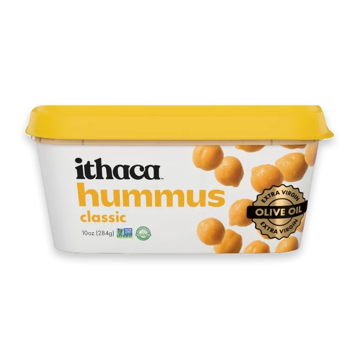 Classic Hummus 10 oz