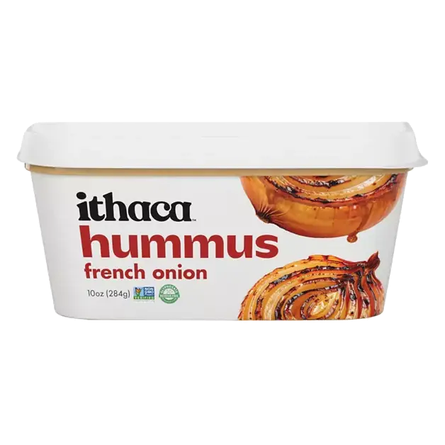 French Onion Hummus