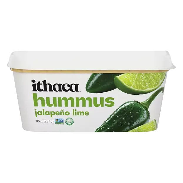 Jalapeno Lime Hummus