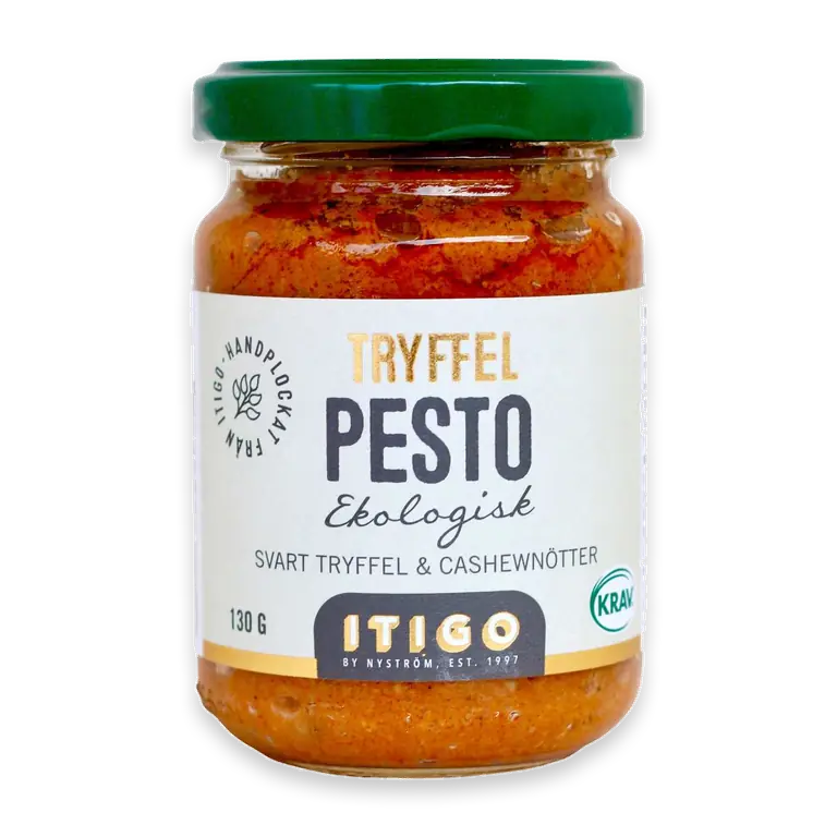 Pesto Tryffel Eko