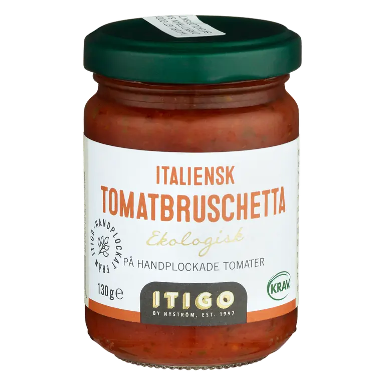 Bruschetta Tomat