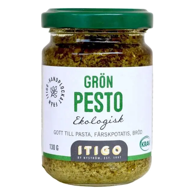 Grön Pesto