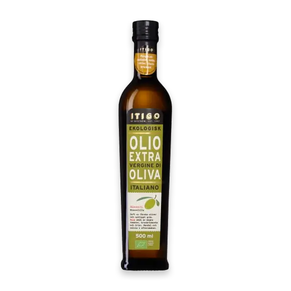 Olivolja Mild Smak Eko Extra Jungfru