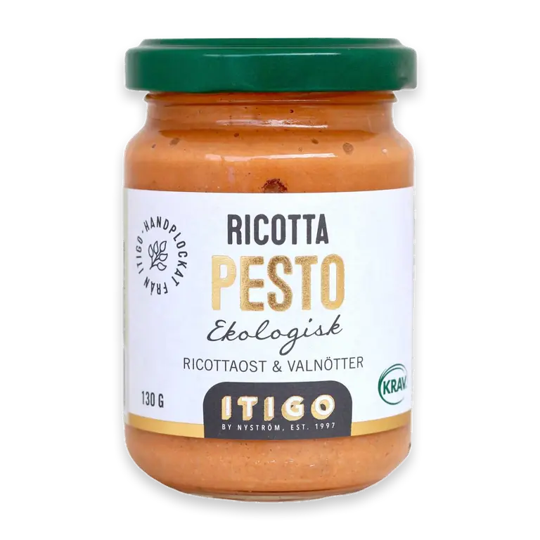Pesto Ricotta Eko