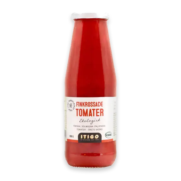Tomater Finkrossade Eko