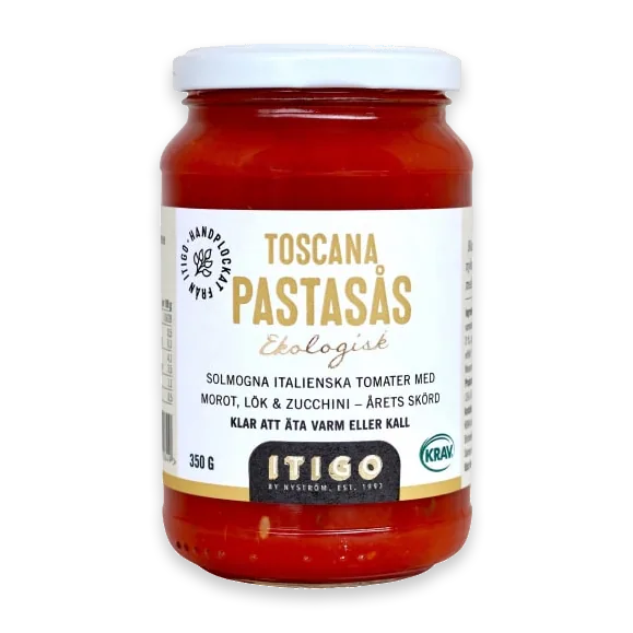 Toscana Pastasås