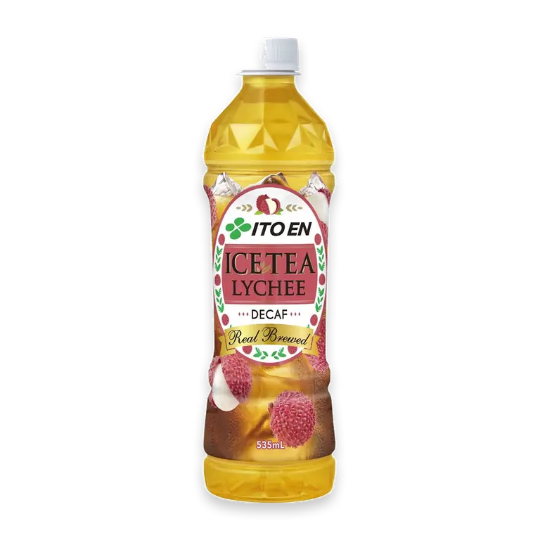 Lychee Ice Tea Decaf