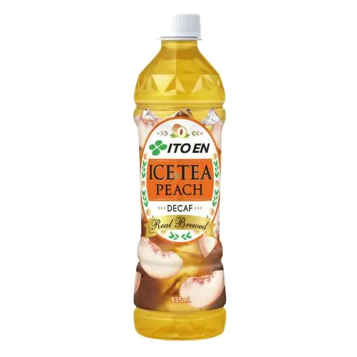 En Peach Ice Tea