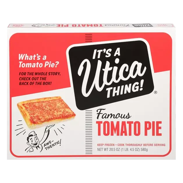Tomato Pie, Famous