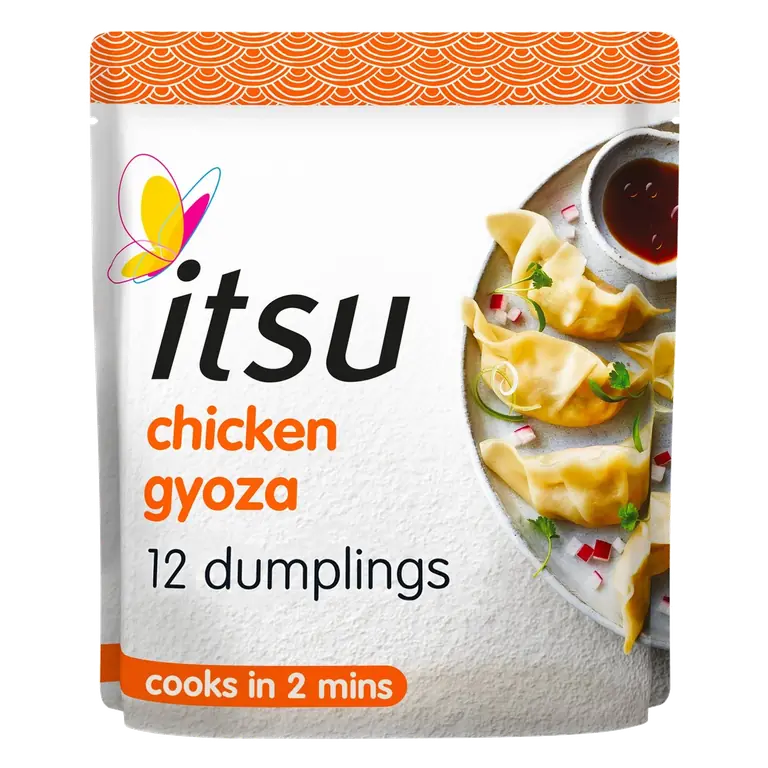 12 Chicken Gyoza Dinner Dumplings