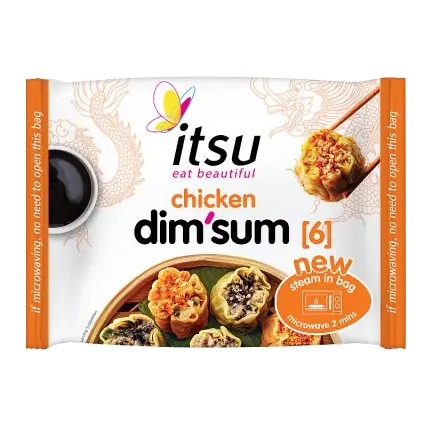 Chicken Dim Sum