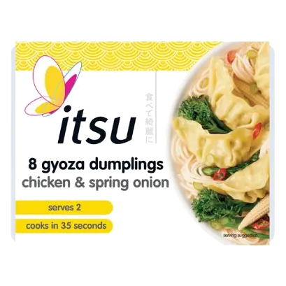 Chicken Gyoza Dumpling