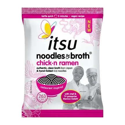 Chick'n Ramen Instant Noodles
