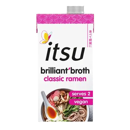 Classic Ramen Brilliant Broth