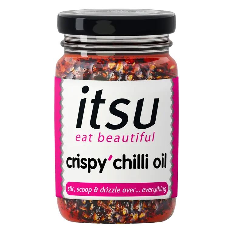 Crispy Chilli Oil 100g