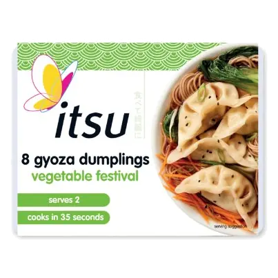 Gyoza Dumplings Vegetable