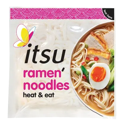 Heat & Eat Ramen Noodles