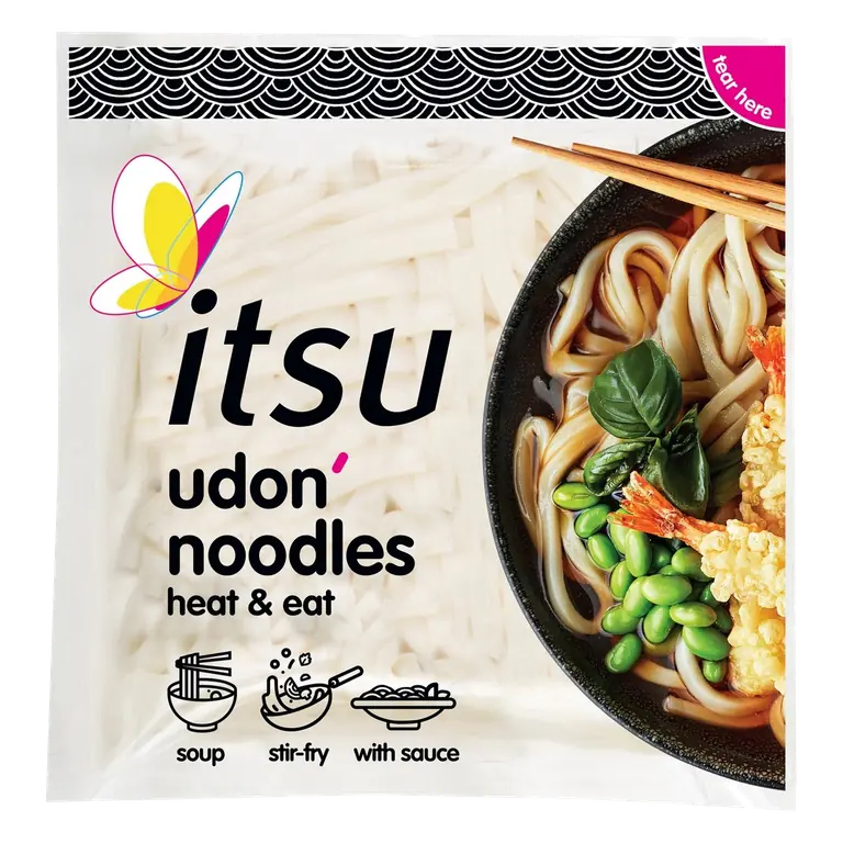 Heat & Eat Udon Noodles 150g