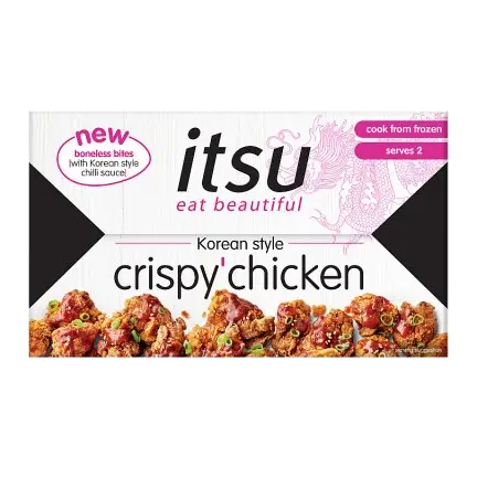 Korean Style Crispy' Chicken