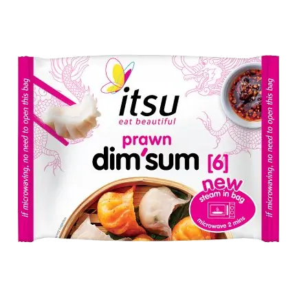 Prawn Dim Sum