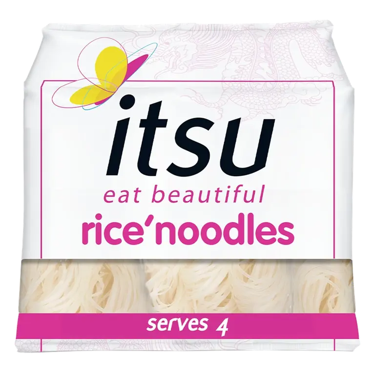 Rice Noodles Serves 4 180g
